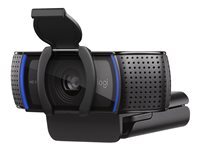 Camera Web Logitech HD Pro C920S - webcam