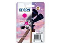 Epson 502XL - haute capacite - magenta - original - cartouche d'encre