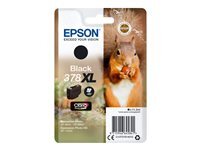 Epson 378XL - XL - noir - original - cartouche d'encre