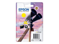 Epson 502XL - haute capacite - jaune - original - cartouche d'encre