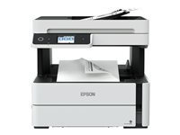 Epson EcoTank ET-M3180 - imprimante multifonctions - Noir et blanc