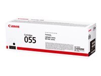 Canon 055 - noir - original - cartouche de toner