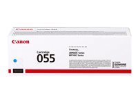 Canon 055 - cyan - original - cartouche de toner