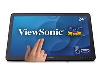 ViewSonic 23.6 LED Tactile TD2430 - vue 6