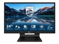 Philips 242B9T - ecran LED - Full HD (1080p) - 24