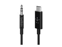 Belkin Câble Usb-C Vers Jack 3.5 Mm - 90 Cm - Image 2