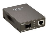 D-Link DMC G01LC - convertisseur de mdia  fibre optique - 1GbE