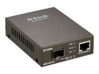 D-Link DMC G01LC - convertisseur de mdia  fibre optique - 1GbE