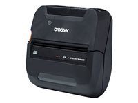 Brother RuggedJet RJ-4250WB - imprimante d'etiquettes - Noir et blanc - thermique direct