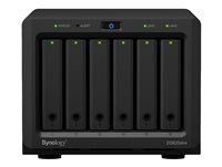Serveur NAS Synology DS620 slim 6 baies 2 Go - vue 7