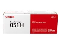 Canon 051 H - haute capacite - noir - original - cartouche de toner