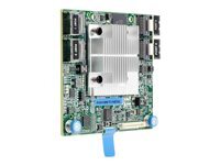 HPE SmartArray Smart Array P816i-a SR Gen10 (16 Internal Lanes/4GB Cache/SmartCache) 12G SAS Modular Controller