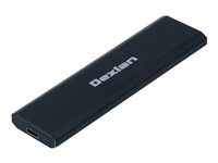 Dexlan Boitier externe - DEX-924685 - USB 3.1 Type C - SSD M.2 NVMe