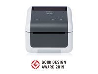 Brother TD-4410D - imprimante d'etiquettes - Noir et blanc - thermique direct