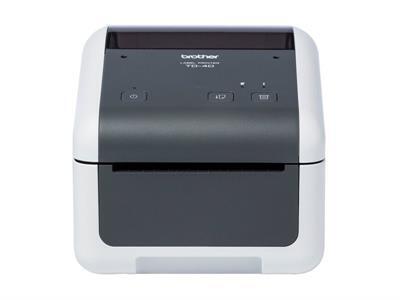 Brother TD-4420DN - imprimante d\'tiquettes - Noir et blanc - thermique direct