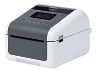 Brother TD-4550DNWB - imprimante d'tiquettes - Noir et blanc - thermique direct