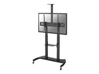 Non Communiqué Noir Neomounts By Newstar Plasma-M1950e - Chariot - Pour Écran Plat/Équipement Audiovisuel - Taille D'écran : 60"-100" - Image 3