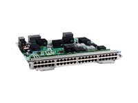 Cisco Catalyst 9400 Series Line Card - commutateur - 48 ports - Module enfichable