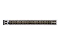 Cisco Catalyst 9500 Network Advantage commutateur C3 Géré 48 x 25 Gigabit SFP28 Montable sur rack - vue 2
