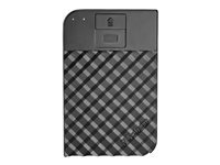 Verbatim Fingerprint Secure - disque dur - 2 To - USB 3.1 Gen 1