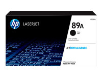 HP 89A - noir - original - LaserJet - cartouche de toner (CF289A)