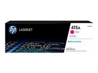 HP 415A - magenta - original - LaserJet - cartouche de toner (W2033A)