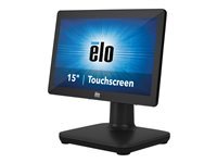 EloPOS System i3 - tout-en-un - Core i3 8100T 3.1 GHz - 4 Go - SSD 128 Go - LED 15.6