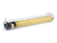 Ricoh - jaune - original - cartouche de toner