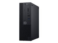 Dell OptiPlex 3070 - SFF - Core i5 9500 3 GHz - 8 Go - HDD 1 To