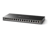 TP LINK TL SG116E - vue 7