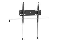 Vogel's PFW 4000 Series PFW 4500 - support - pour ecran plat - noir