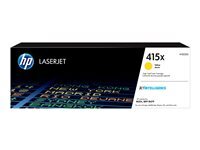 HP W2032X Jaune - vue 4