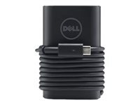 Dell USB-C AC Adapter - Kit - adaptateur alimentation USB-C - 130 Watt
