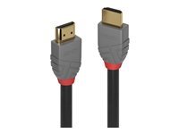 Lindy Anthra Line cable HDMI avec Ethernet - 1 m