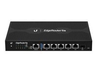 Ubiquiti Routeur PoE Gigabit EdgeRouter 6P d'Ubiquiti