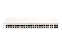 D-Link Nuclias Cloud-Managed DBS-2000-52 - commutateur - 52 ports