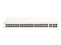 D-Link Nuclias Cloud-Managed DBS-2000-52 - commutateur - 52 ports