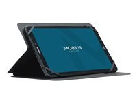 Mobilis Origine Universal Etui A Rabat Pour Tablette Taille 9 Noir de Inmac Wstore