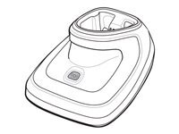 Zebra CR8178-PC Presentation Cradle - station pour scanner de code  barre