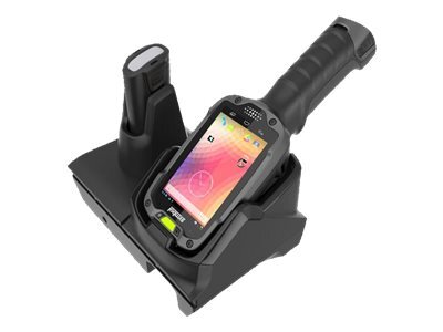 Zebra Single Slot Cradle w/Spare Battery Charger - station d\'accueil