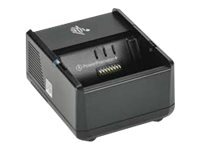 Zebra chargeur de batteries