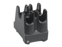 Zebra 4-slot battery charger - chargeur de batteries