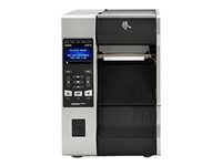 Zebra ZT610 - imprimante d'tiquettes - Noir et blanc - thermique direct/transfert thermique