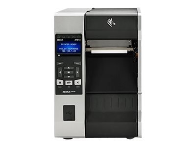 Zebra ZT610 - imprimante d\'tiquettes - Noir et blanc - thermique direct/transfert thermique