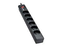 Eaton Protection Strip - protection contre les surtensions - 2500 Watt