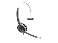 Cisco 531 - micro casque filaire - UC - monaural - Quick Disconnect