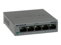 NETGEAR GS305 - commutateur - 5 ports - non gr