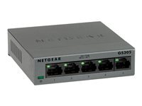 NETGEAR GS305 - commutateur - 5 ports - non gr