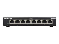 Netgear GS308 - vue 6