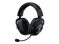Logitech G Pro X - micro-casque